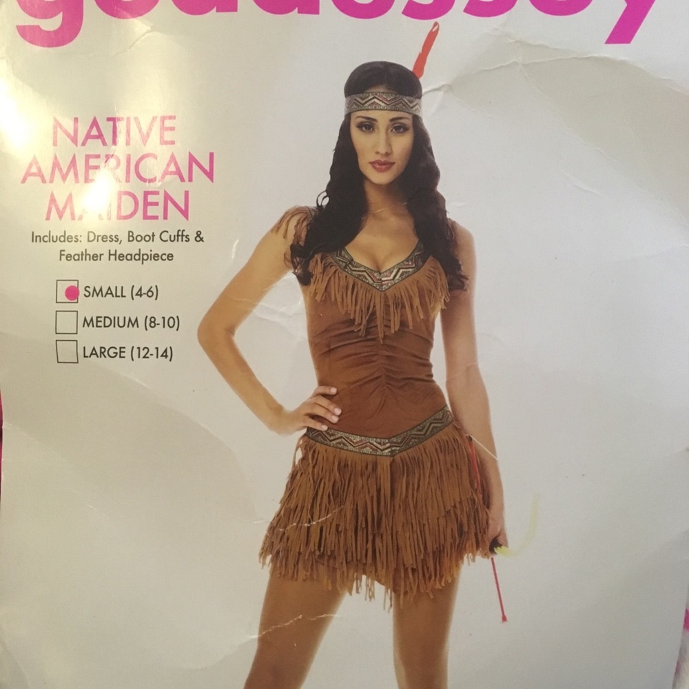 Two costumes for $40